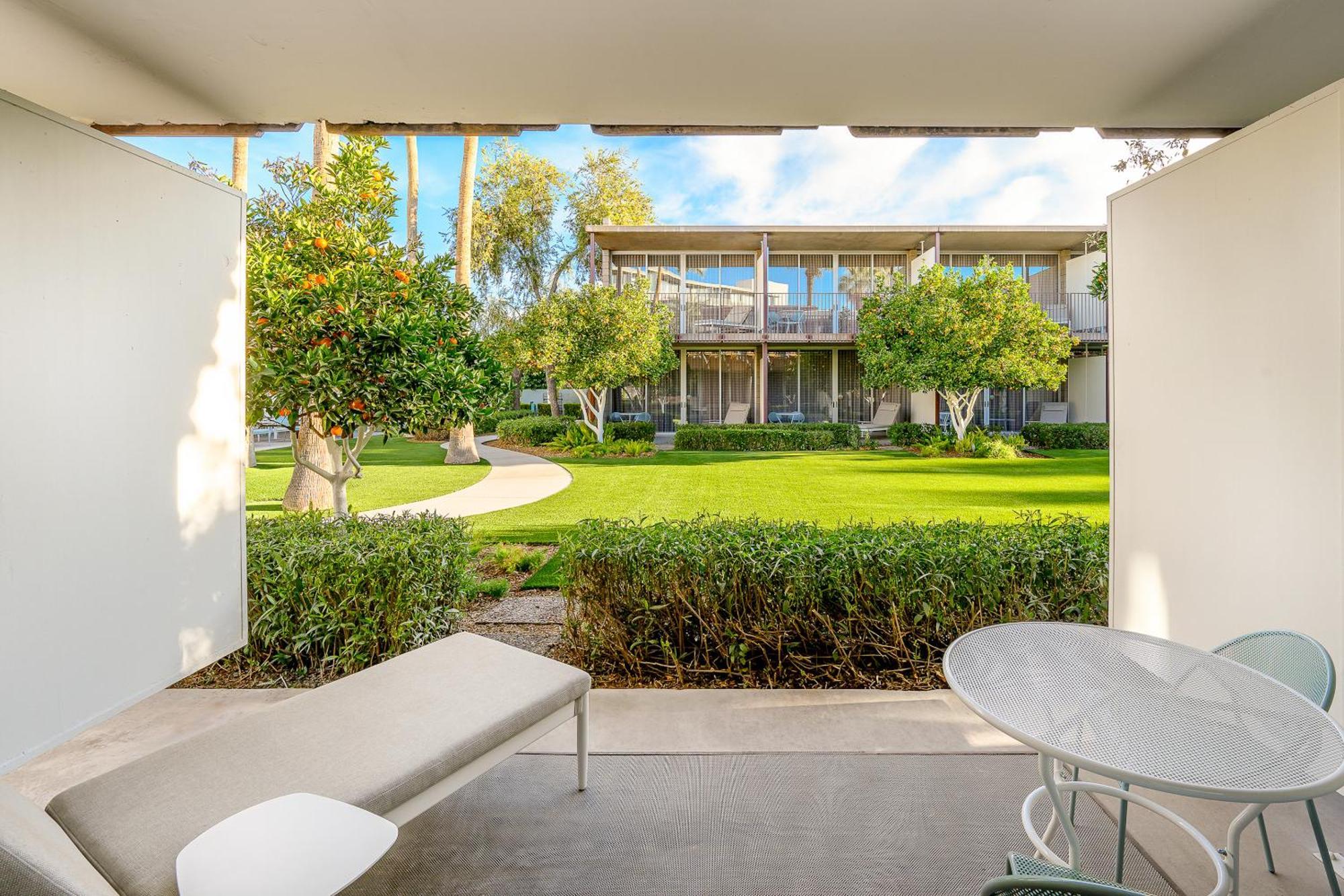 Hotel Valley Ho Scottsdale