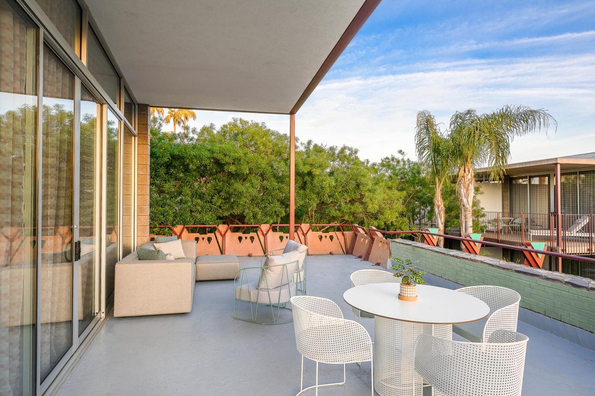 Valley Ho Hotel Scottsdale