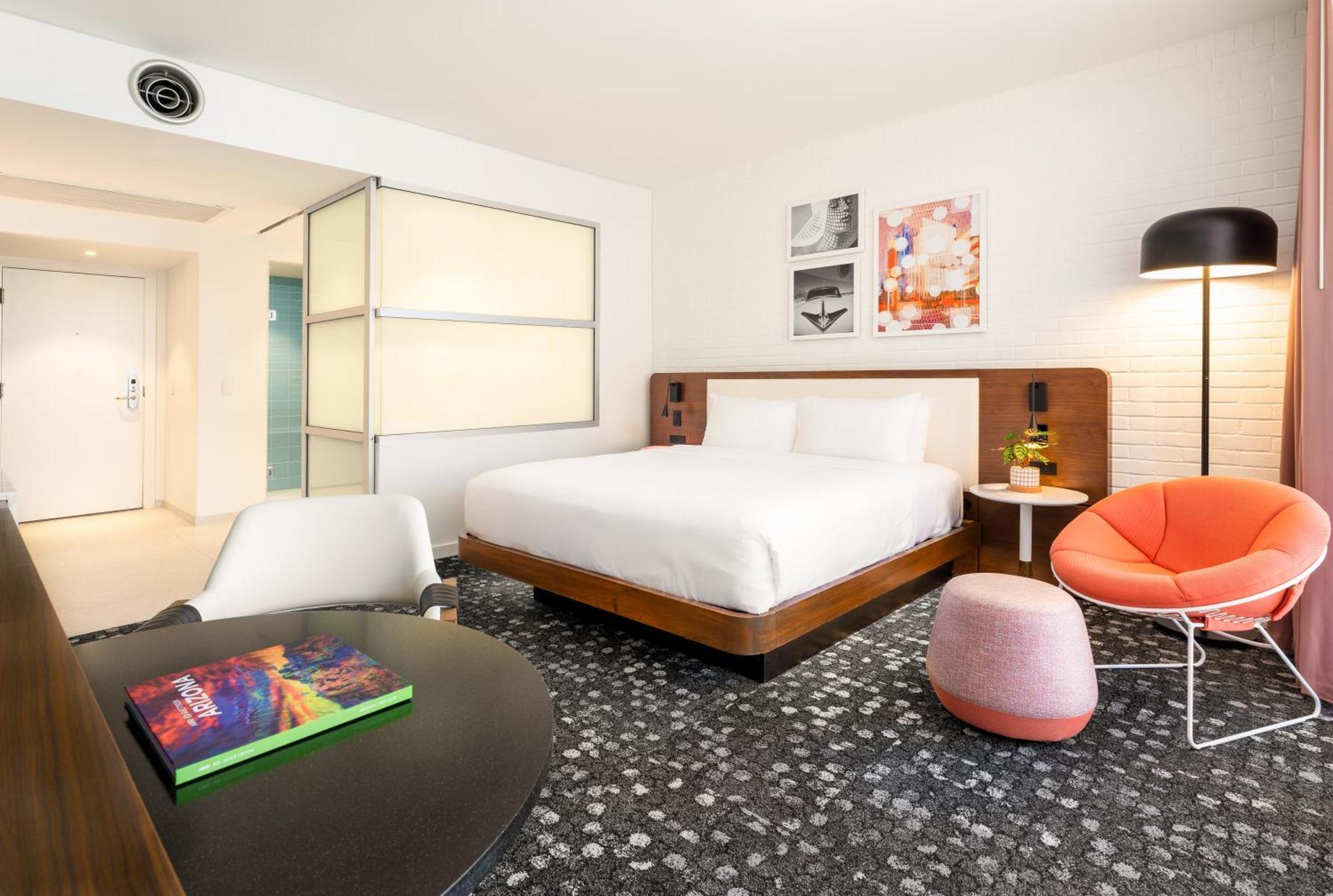 Hotel Valley Ho Scottsdale