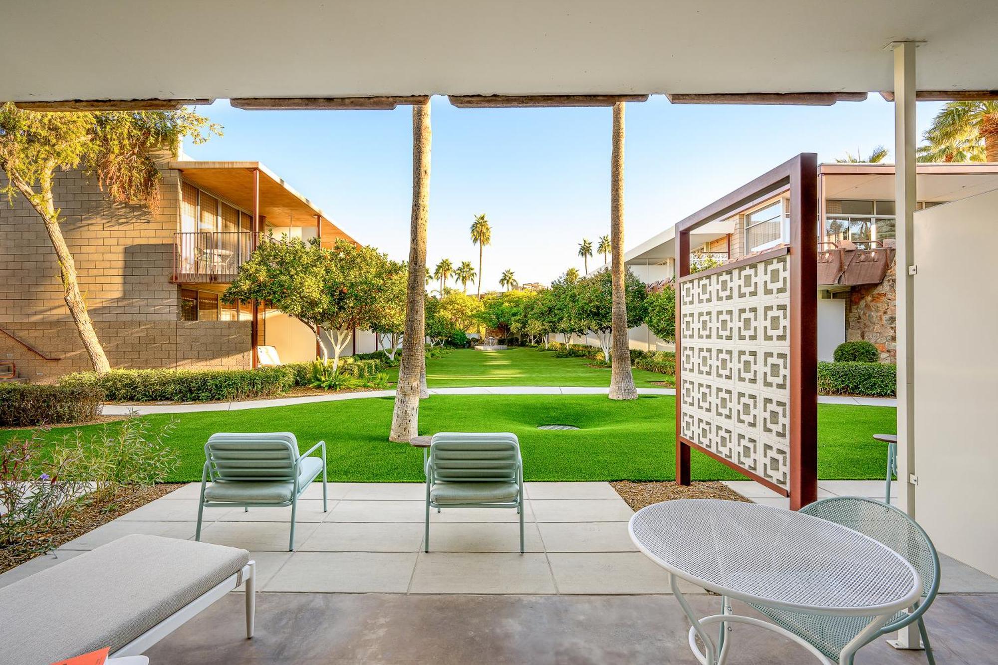 Hotel Valley Ho Scottsdale