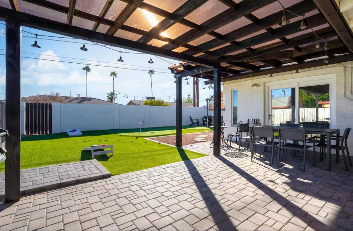 Holiday home Old Town Cactus Casa With Master, Hot Tub, Putt Putt Scottsdale