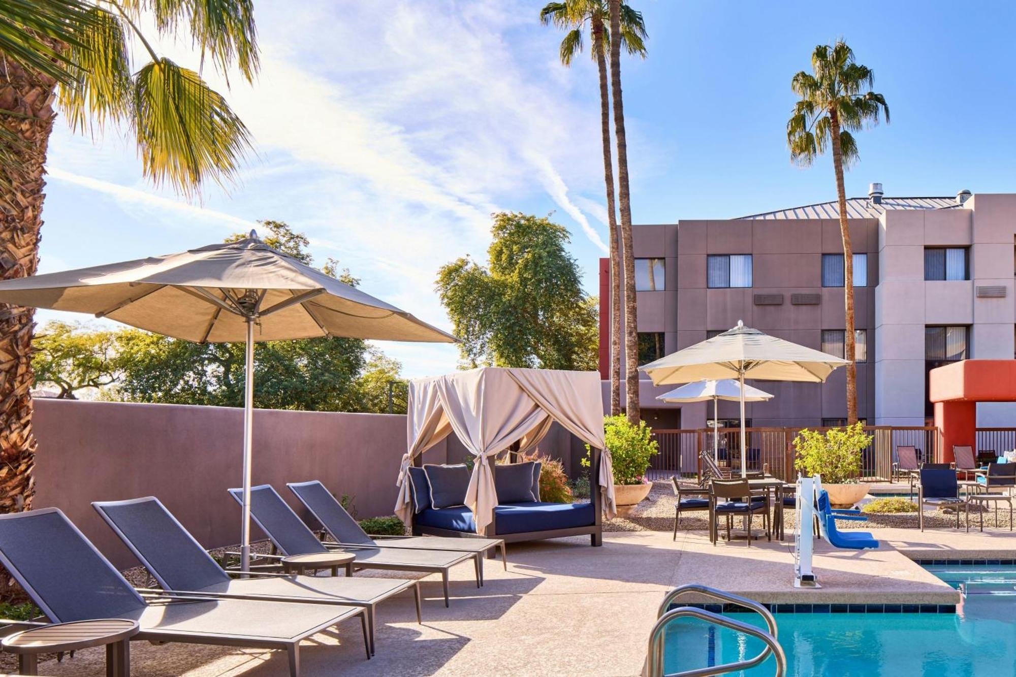 Courtyard North 3* Scottsdale