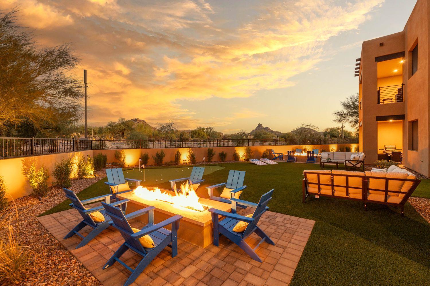 Holiday home 3, 4 The At Troon North Scottsdale