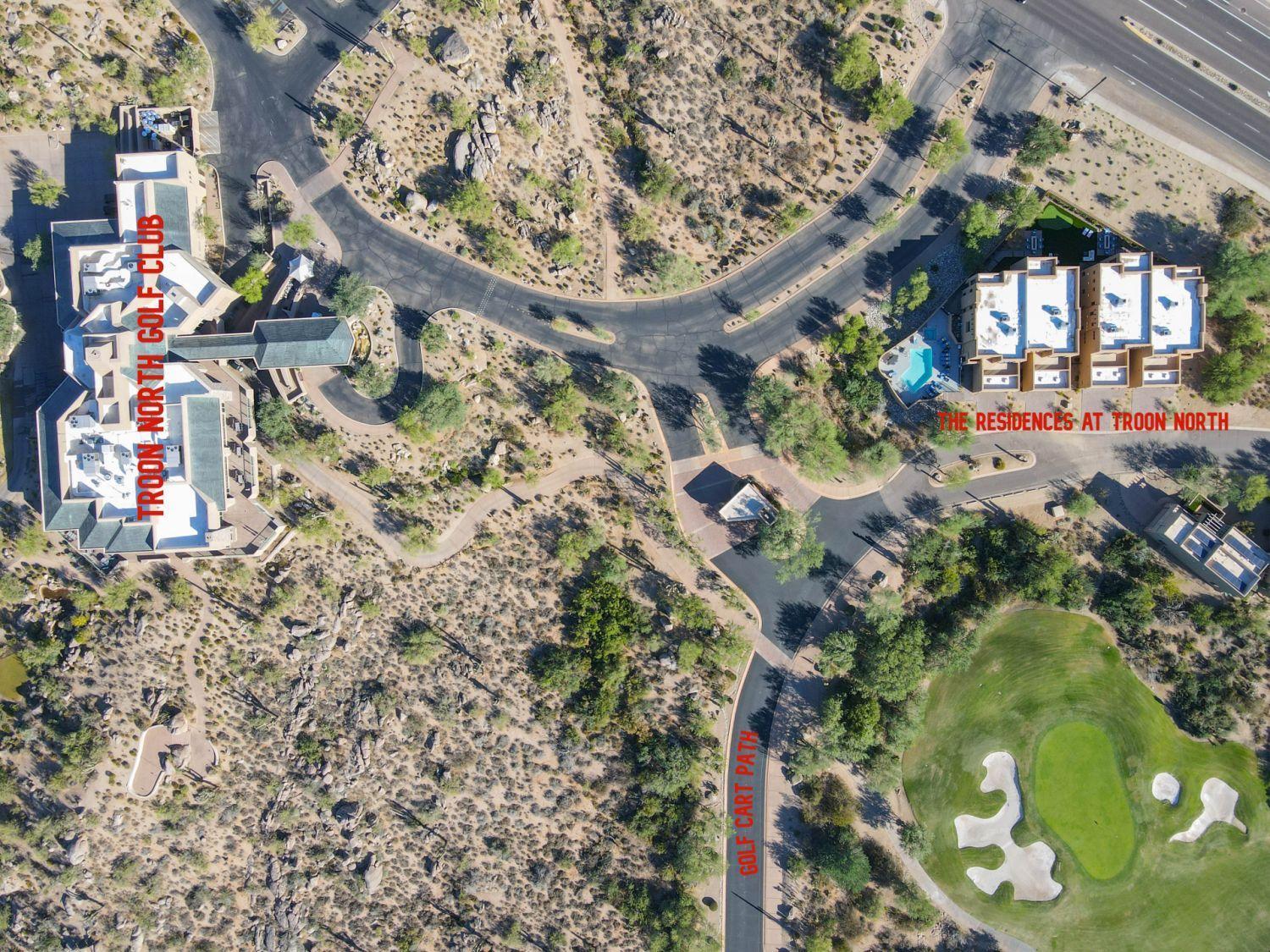 Holiday home 1, 3 The At Troon North Scottsdale