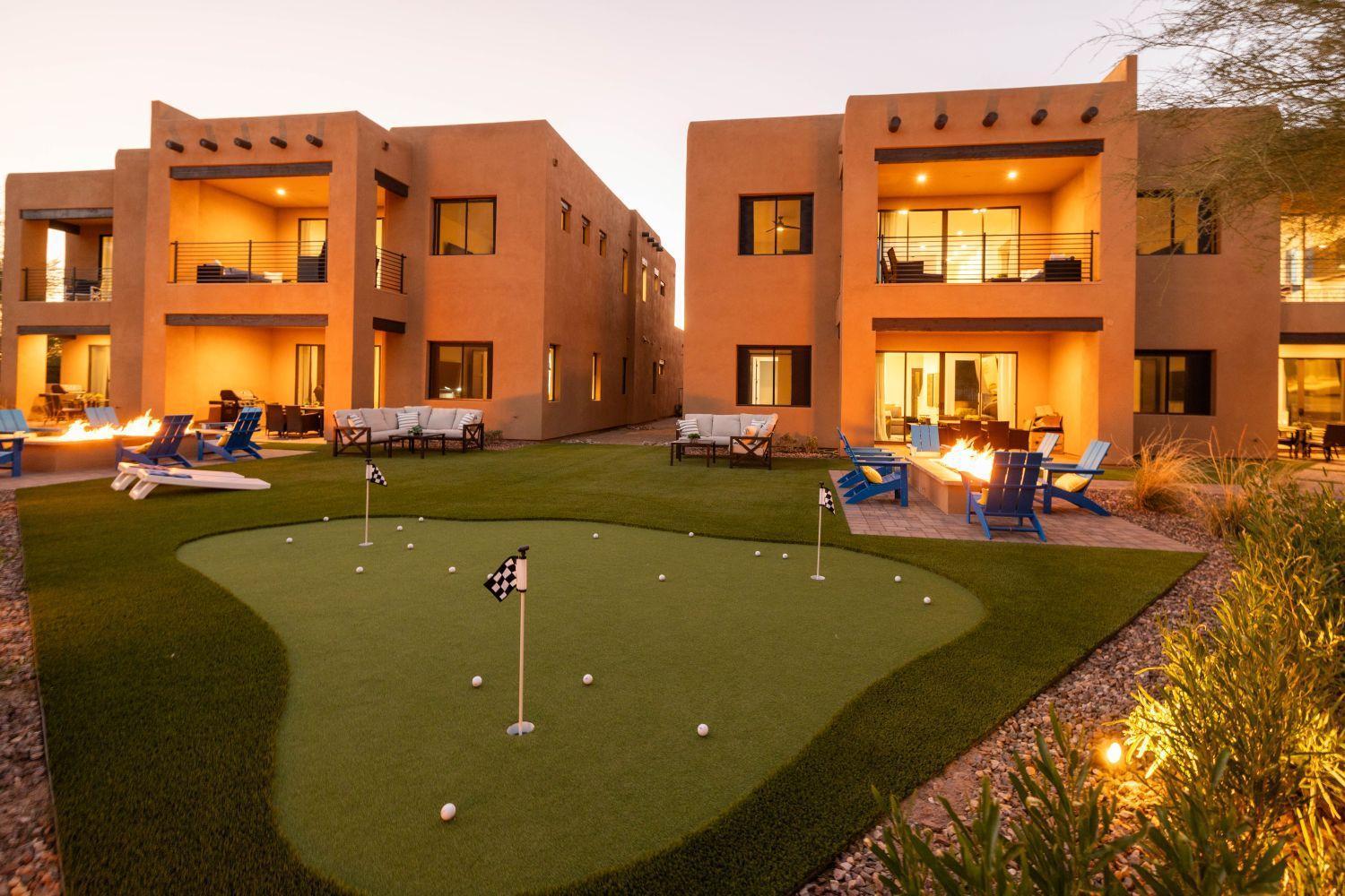 Holiday home 1, 3 The At Troon North