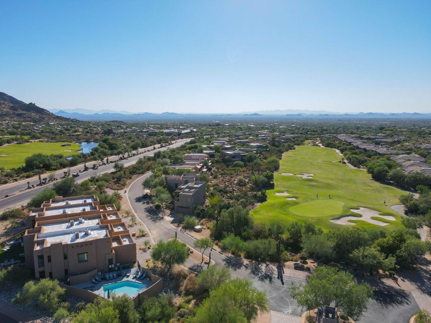 Holiday home 1, 3 The At Troon North Scottsdale