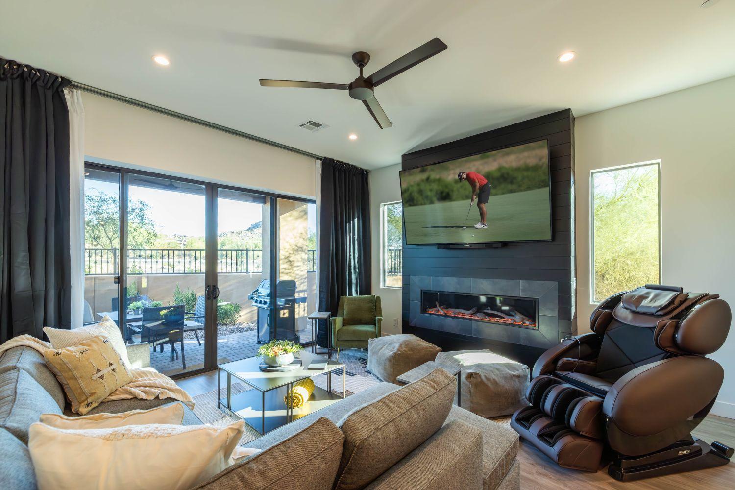 1, 3 The At Troon North