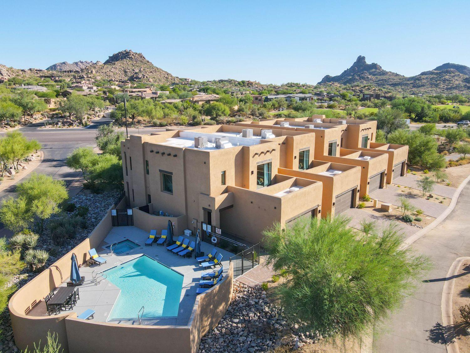 Holiday home 1, 3 The At Troon North Scottsdale