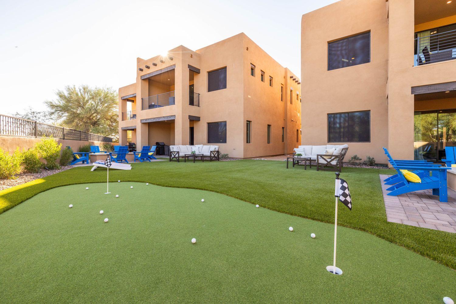 1, 3 The At Troon North Scottsdale