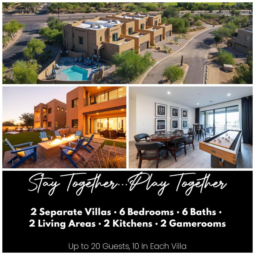 1, 3 The At Troon North Scottsdale