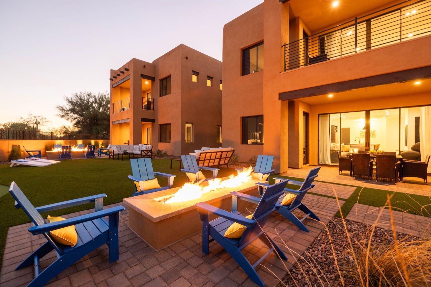 1, 3 The At Troon North * Scottsdale
