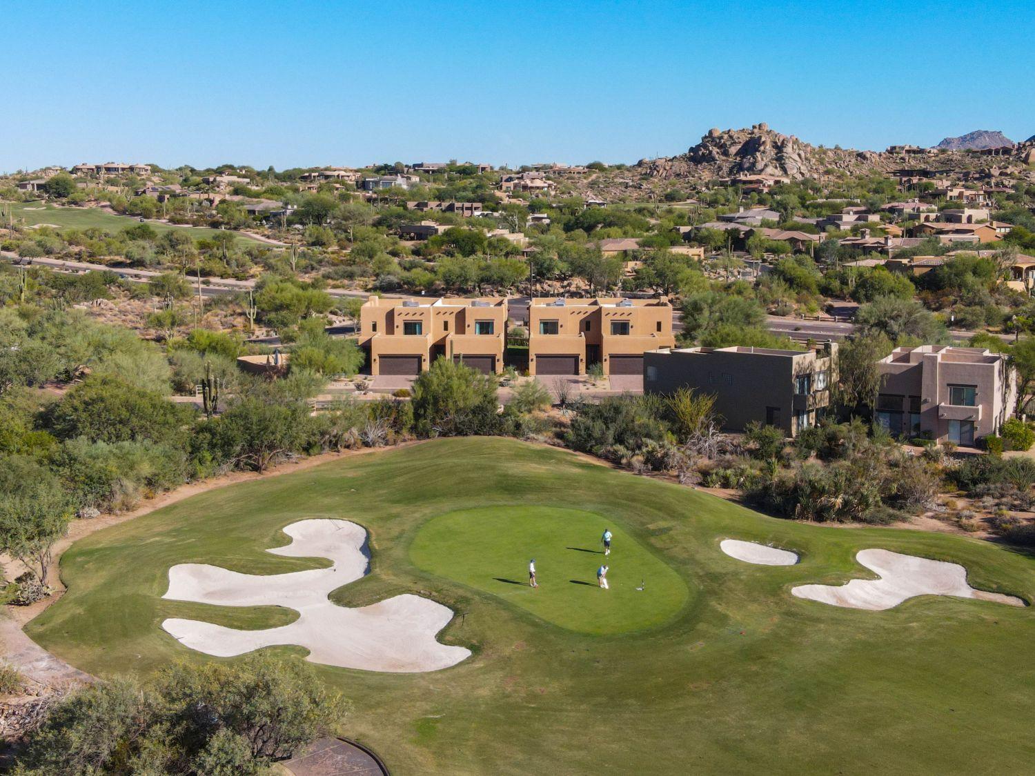 1, 3 The At Troon North Scottsdale