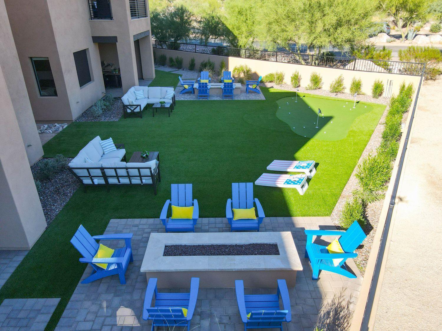 1, 2, 3 The At Troon North * Scottsdale
