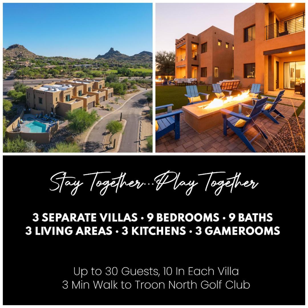 1, 2, 3 The At Troon North