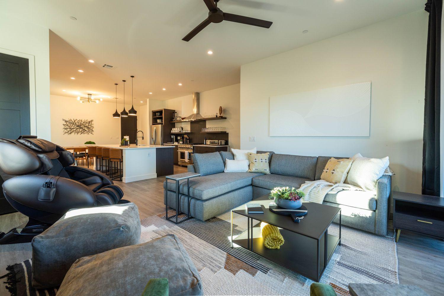 1, 2 The At Troon North * Scottsdale