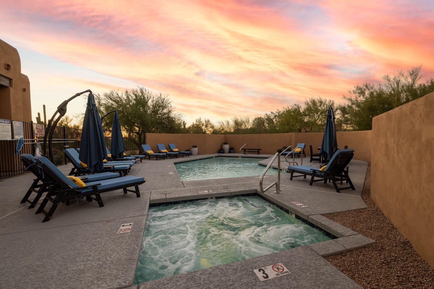 1, 2 The At Troon North Scottsdale