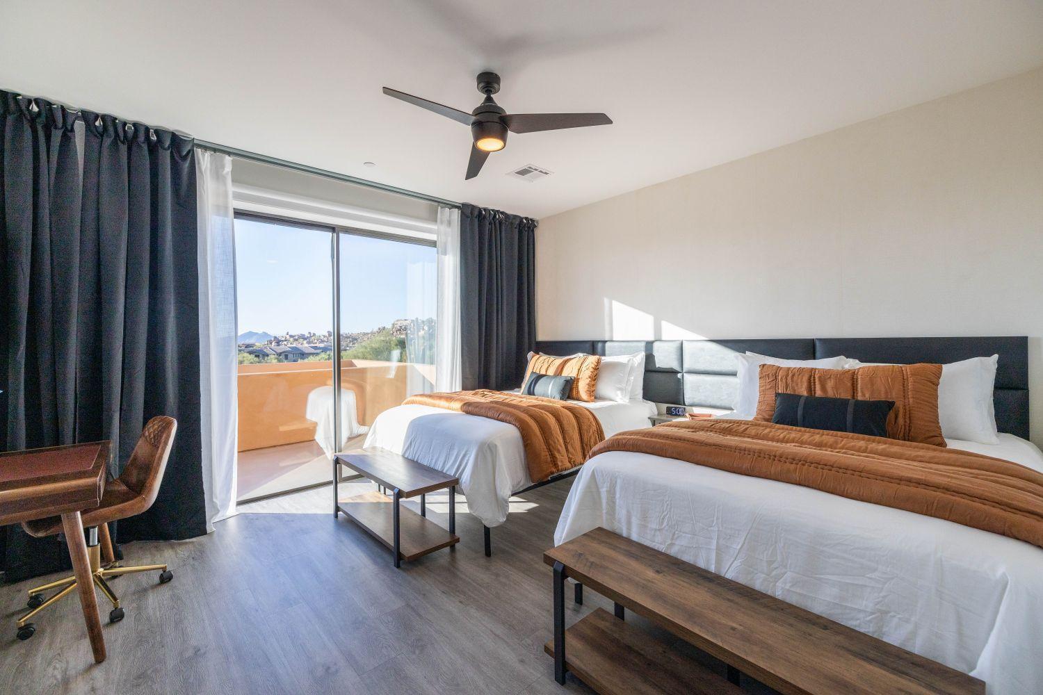 4 Troon Holiday home Scottsdale