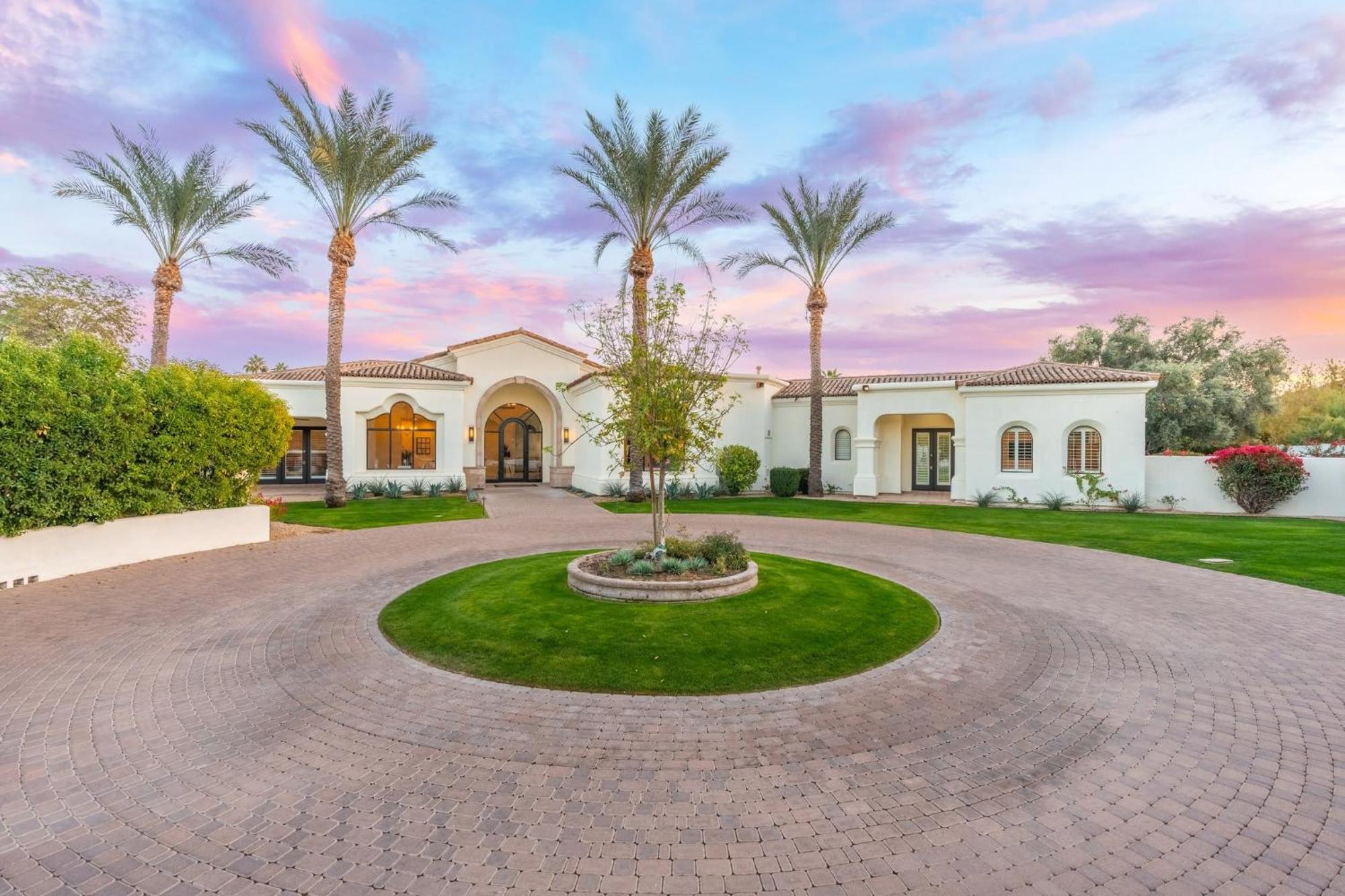 Holiday home Camelback Mountain Luxury In Paradise Valley Scottsdale