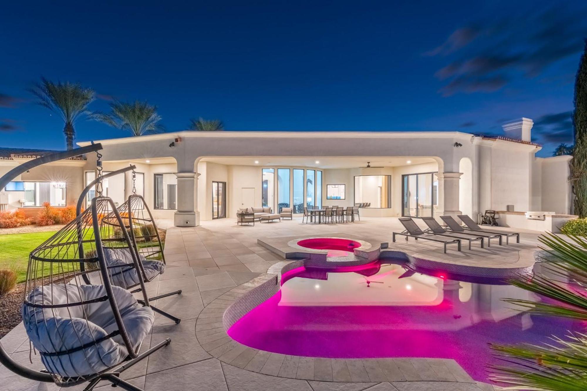 Camelback Mountain Luxury In Paradise Valley *