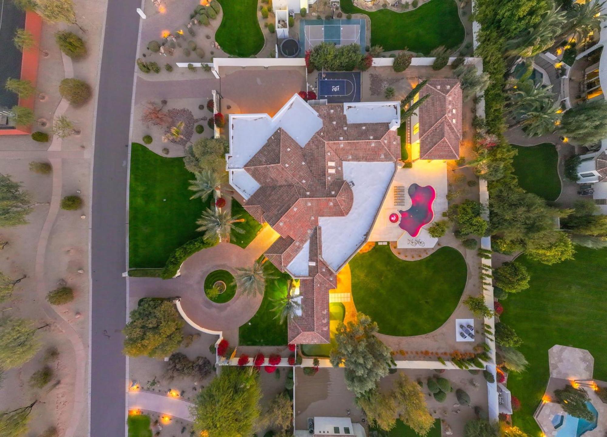 Camelback Mountain Luxury In Paradise Valley