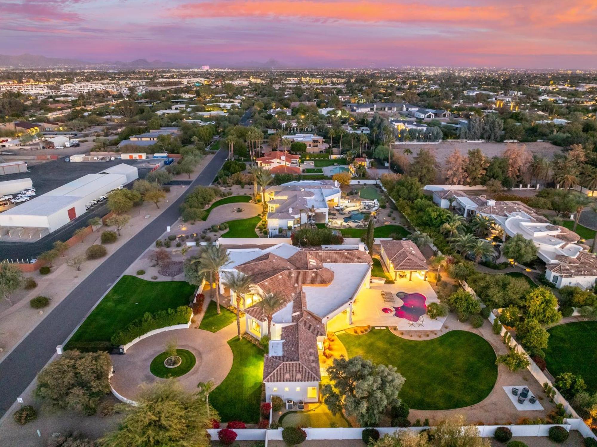Holiday home Camelback Mountain Luxury In Paradise Valley *