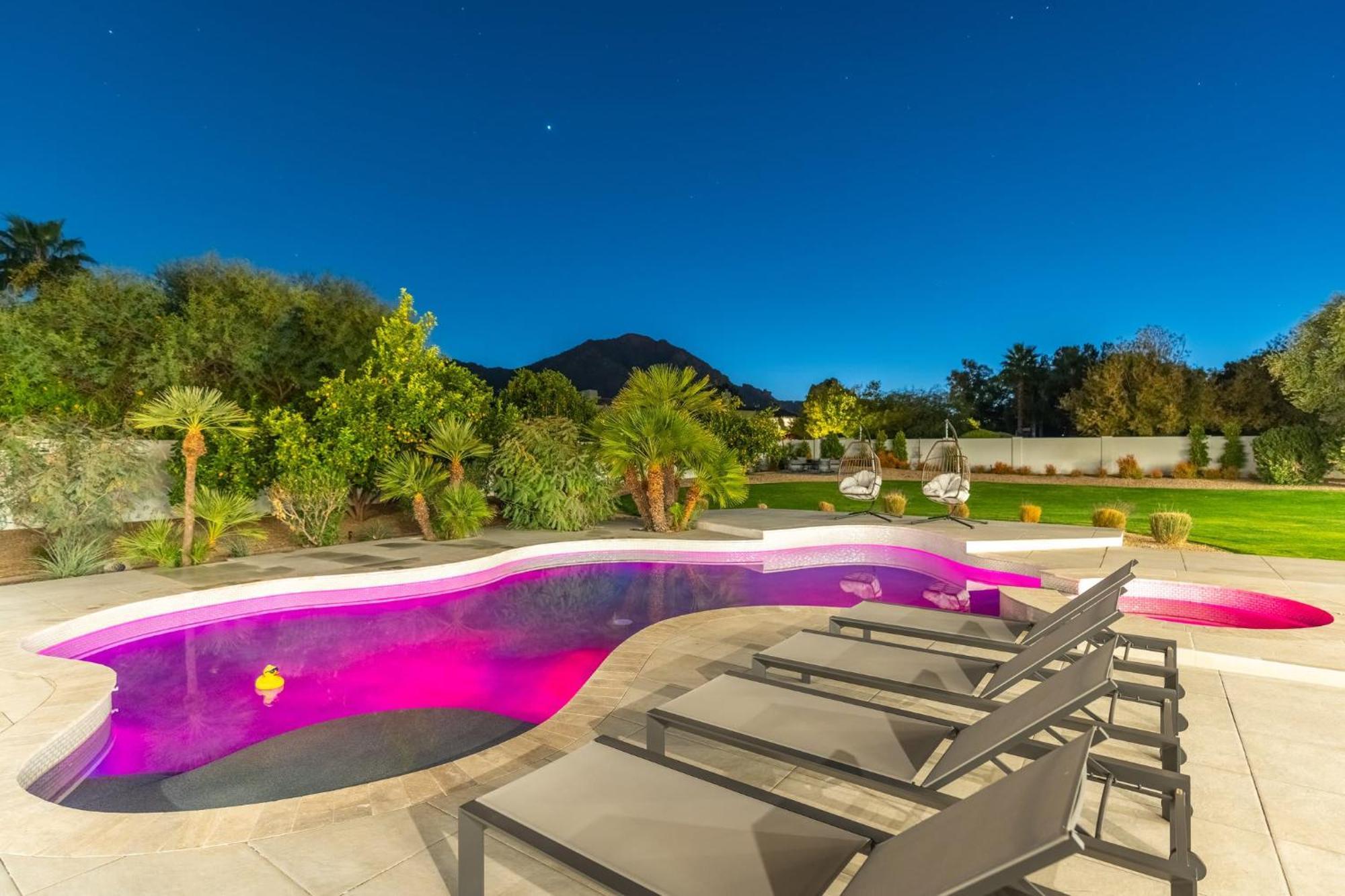 Camelback Mountain Luxury In Paradise Valley * Scottsdale