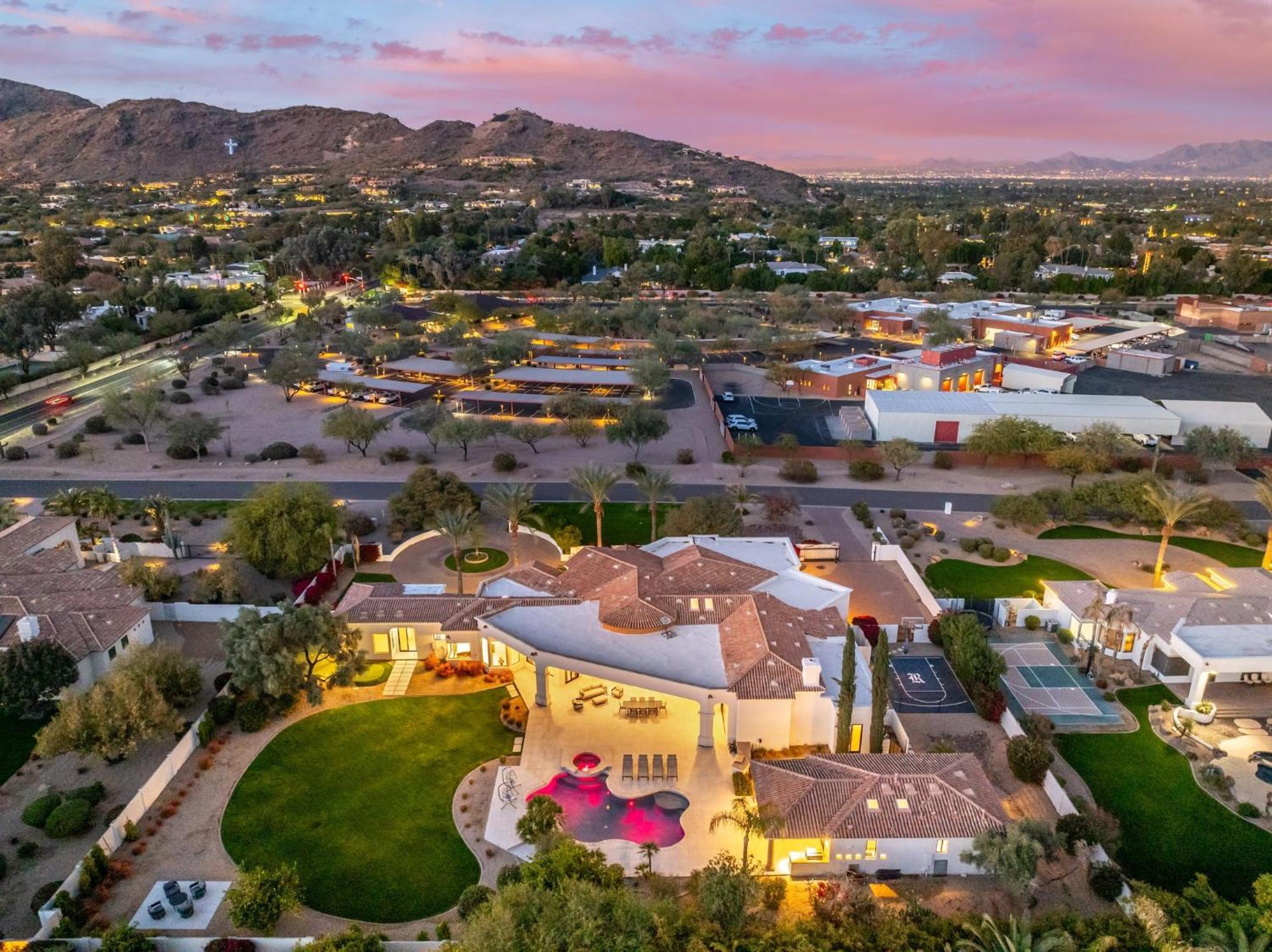 Holiday home Camelback Mountain Luxury In Paradise Valley