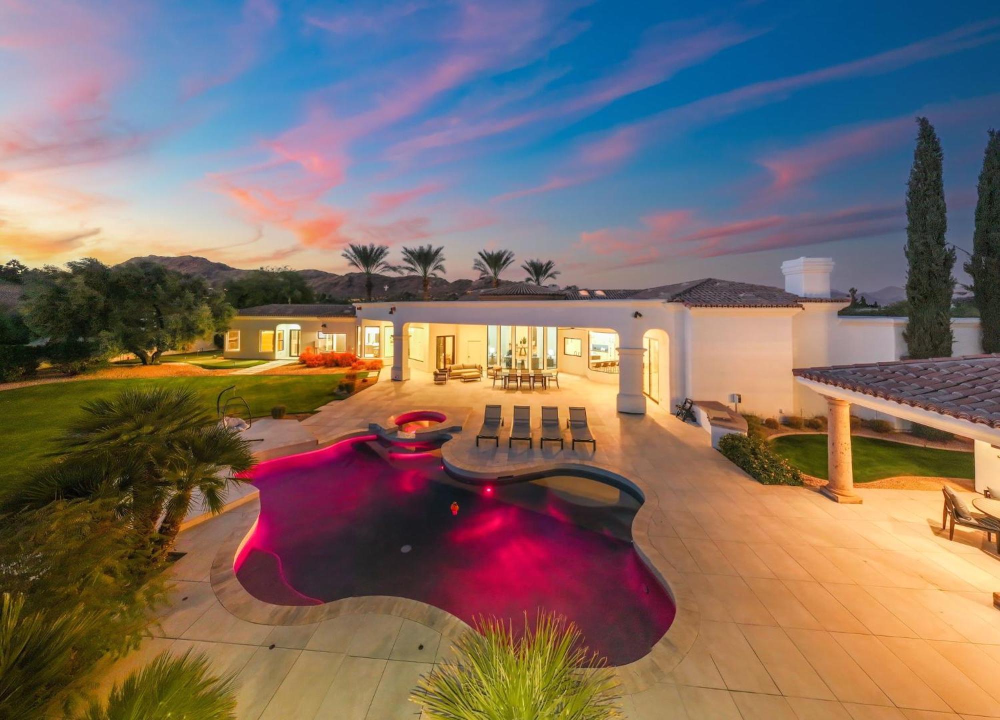 Holiday home Camelback Mountain Luxury In Paradise Valley *