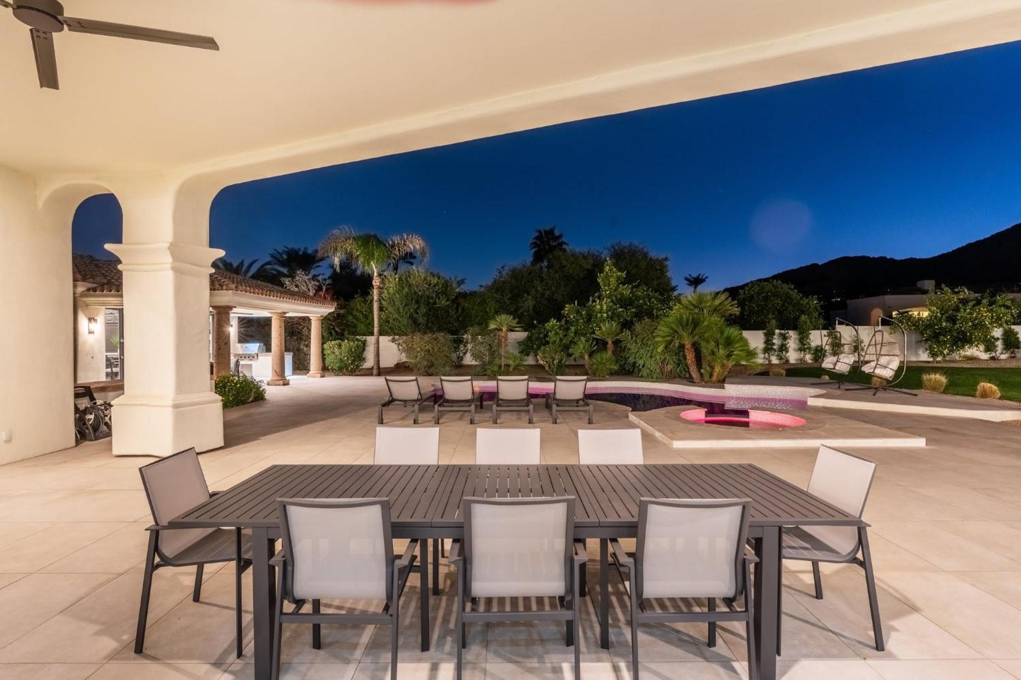 Camelback Mountain Luxury In Paradise Valley *