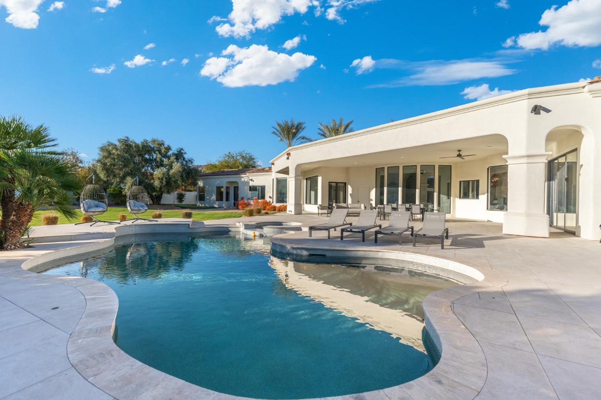 Camelback Mountain Luxury In Paradise Valley * Scottsdale