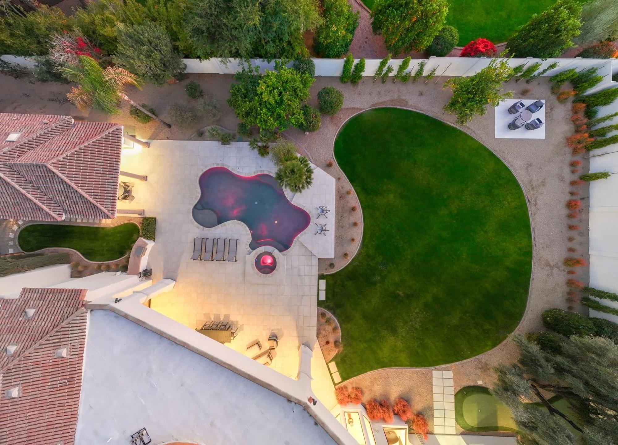 Camelback Mountain Luxury In Paradise Valley