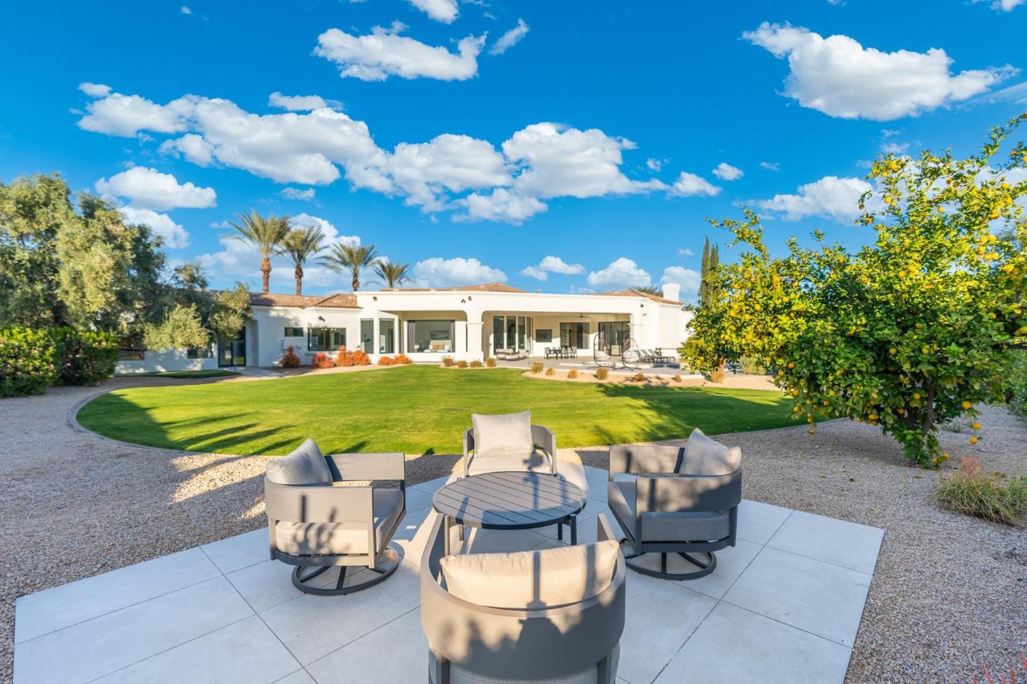 Holiday home Camelback Mountain Luxury In Paradise Valley