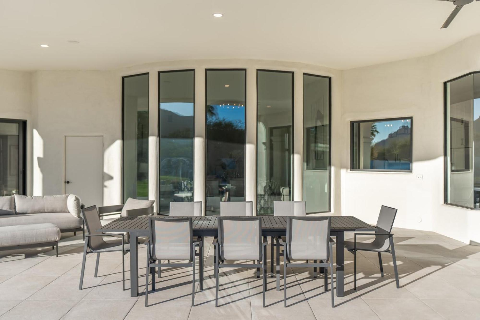 Camelback Mountain Luxury In Paradise Valley Holiday home Scottsdale