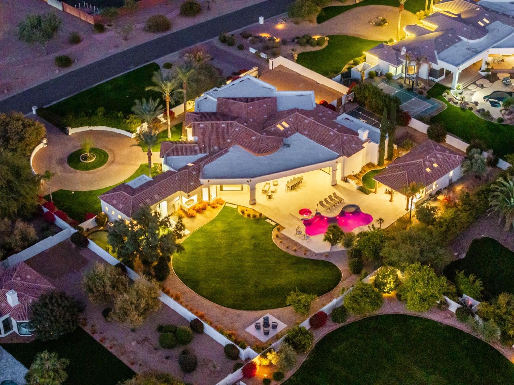 Holiday home Camelback Mountain Luxury In Paradise Valley Scottsdale