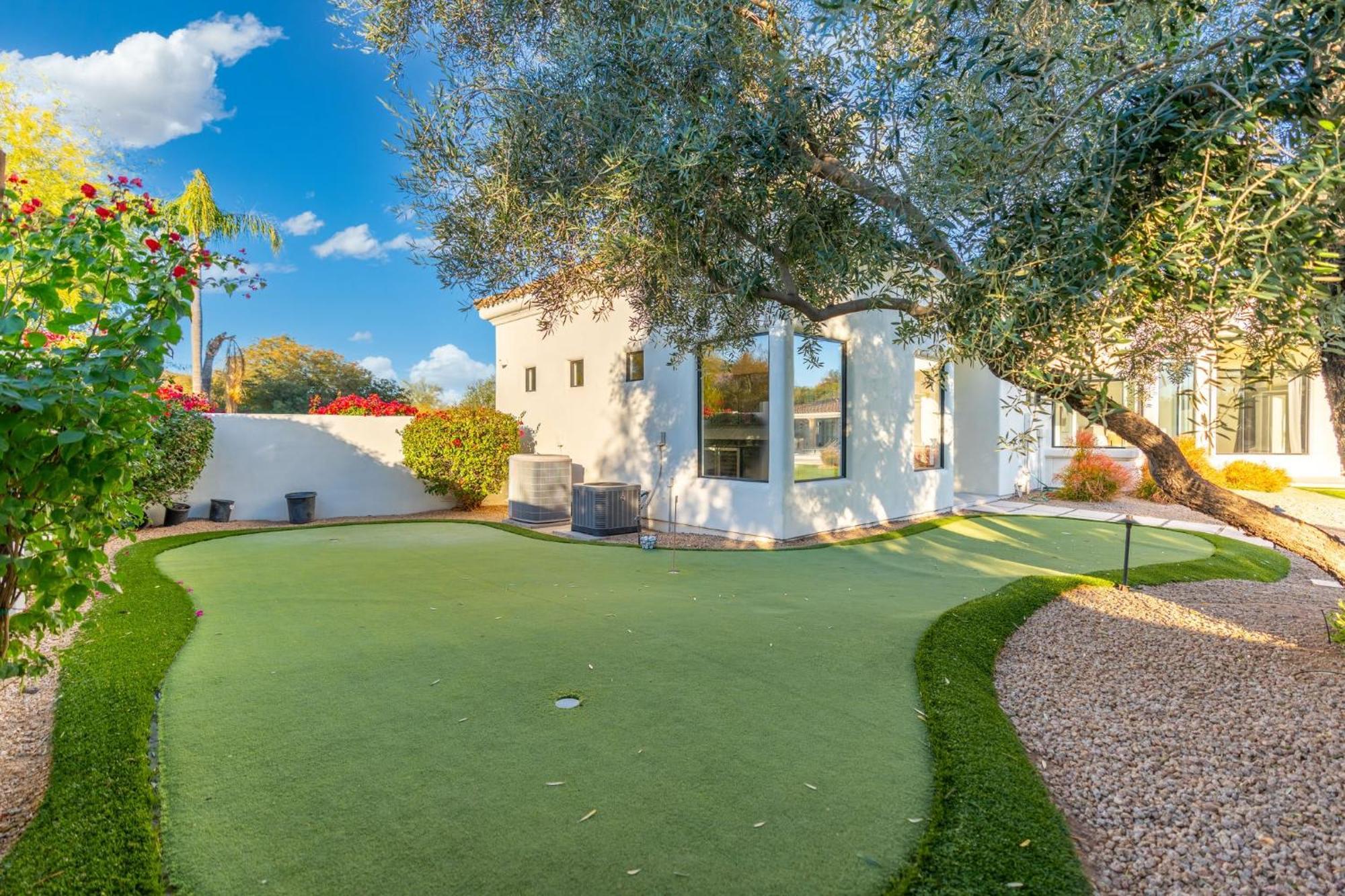 Camelback Mountain Luxury In Paradise Valley *