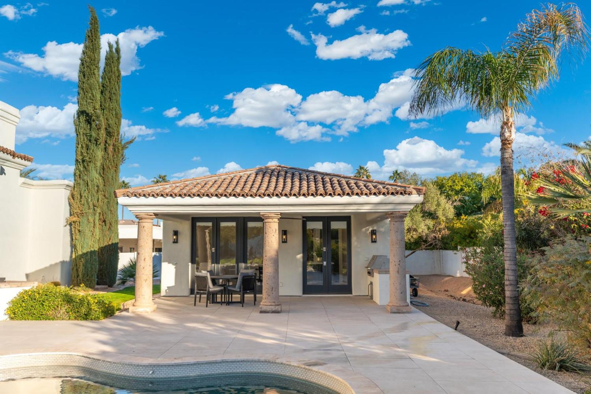 Camelback Mountain Luxury In Paradise Valley Scottsdale