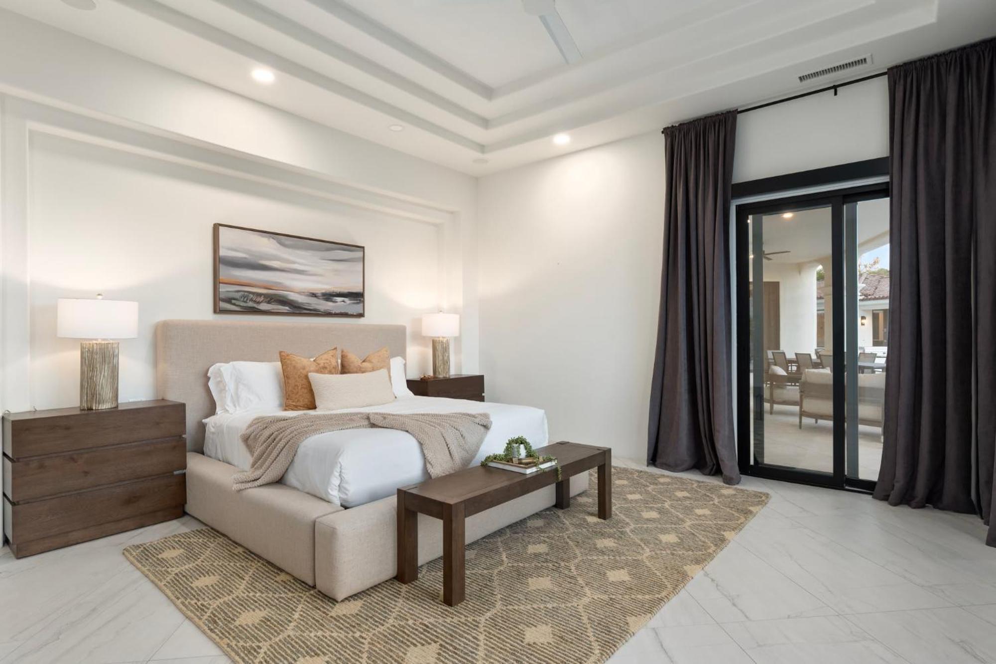 Camelback Mountain Luxury In Paradise Valley Scottsdale