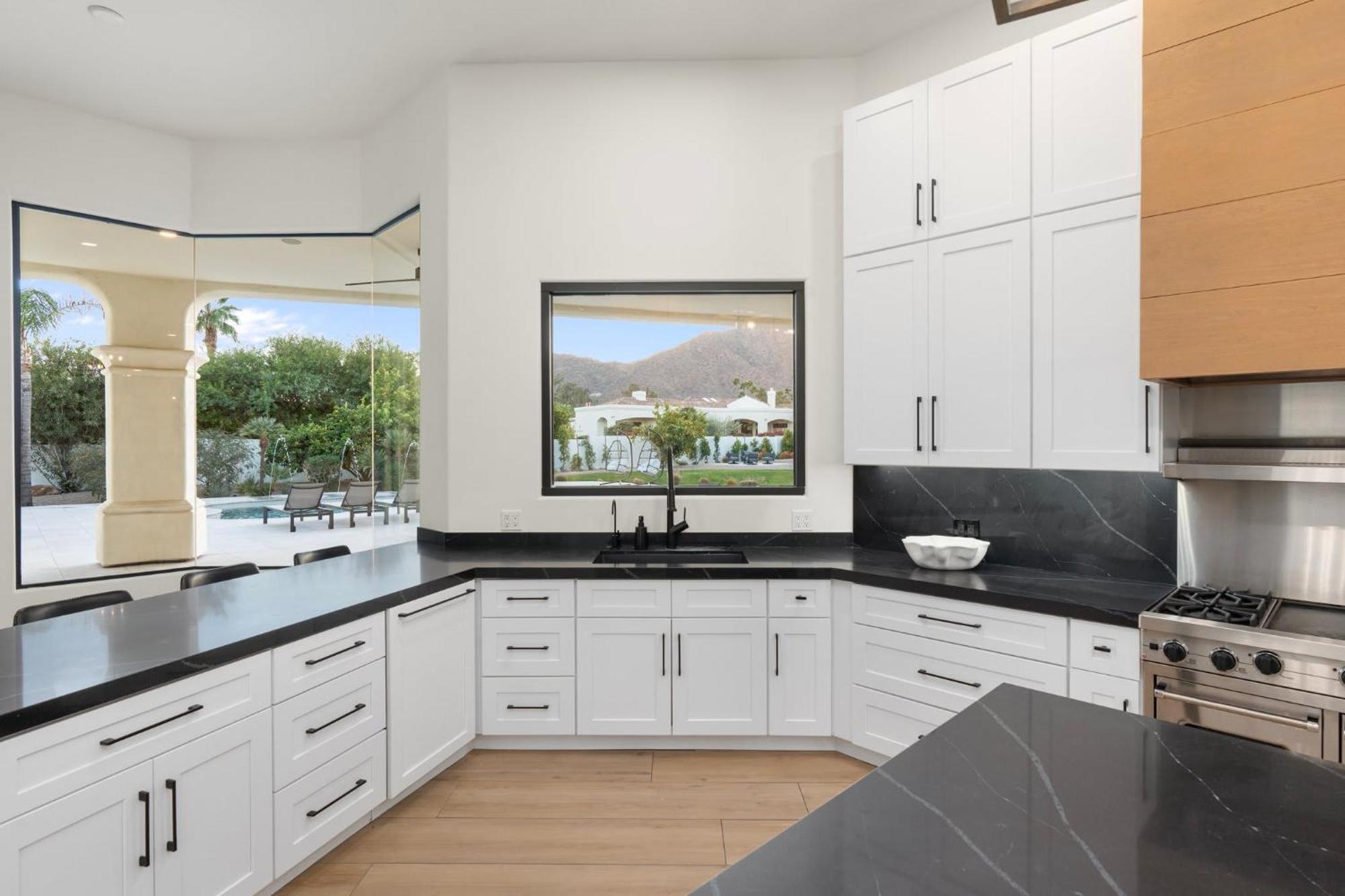 Camelback Mountain Luxury In Paradise Valley Scottsdale