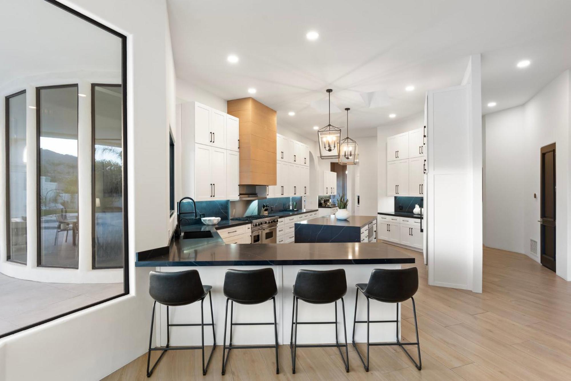 Camelback Mountain Luxury In Paradise Valley Holiday home