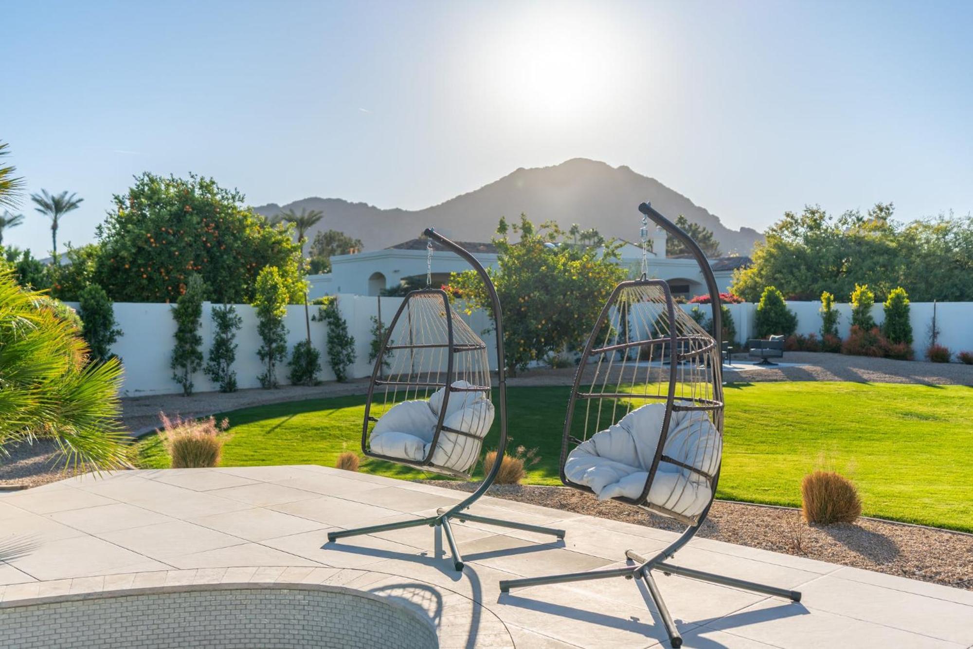 Holiday home Camelback Mountain Luxury In Paradise Valley