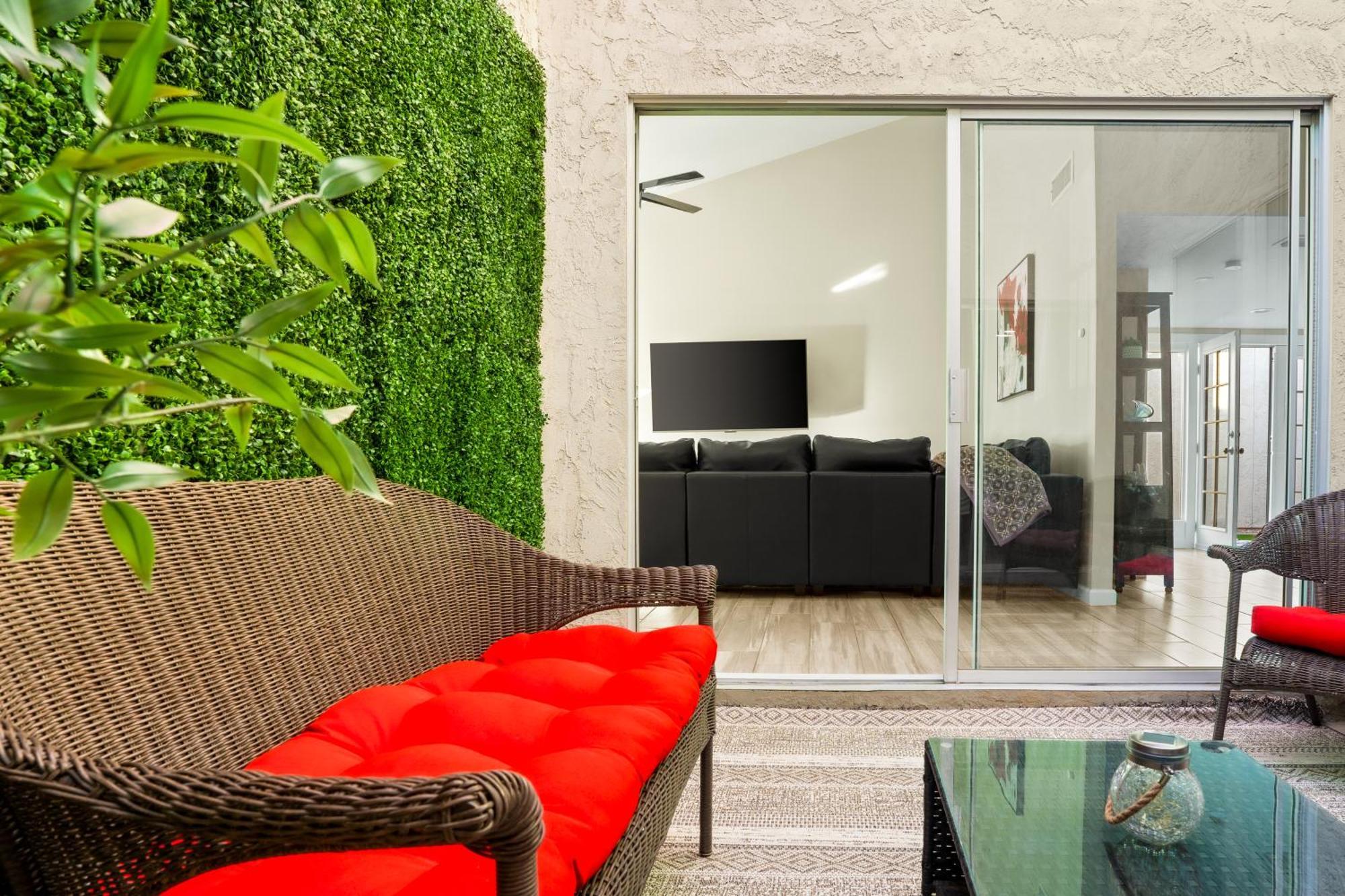 Lux New! Heated Pool Option, 2kings, Spa, Old Town, Westworld, Fashion Square Holiday home Scottsdale