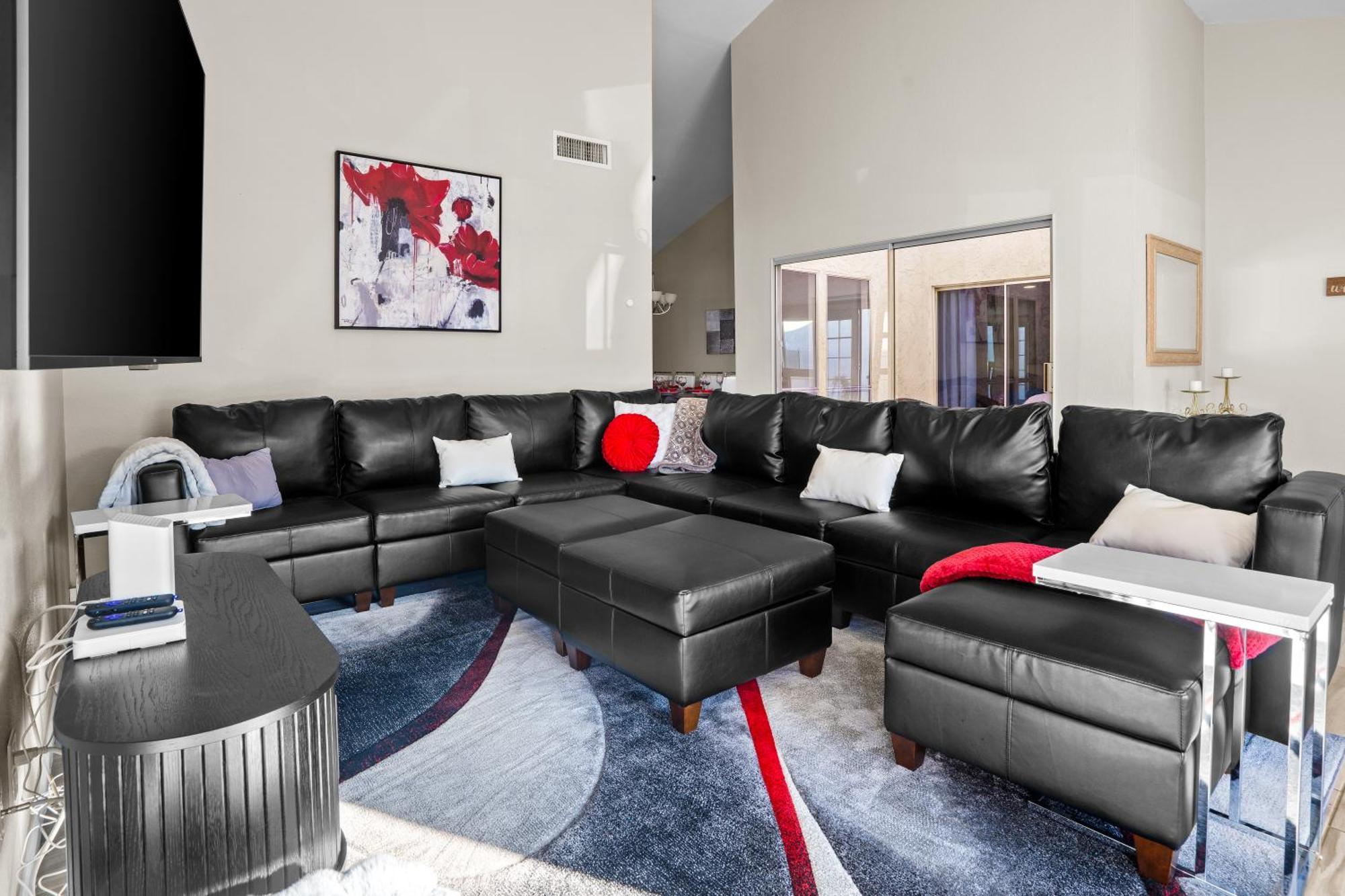 Lux New! Heated Pool Option, 2kings, Spa, Old Town, Westworld, Fashion Square Holiday home *