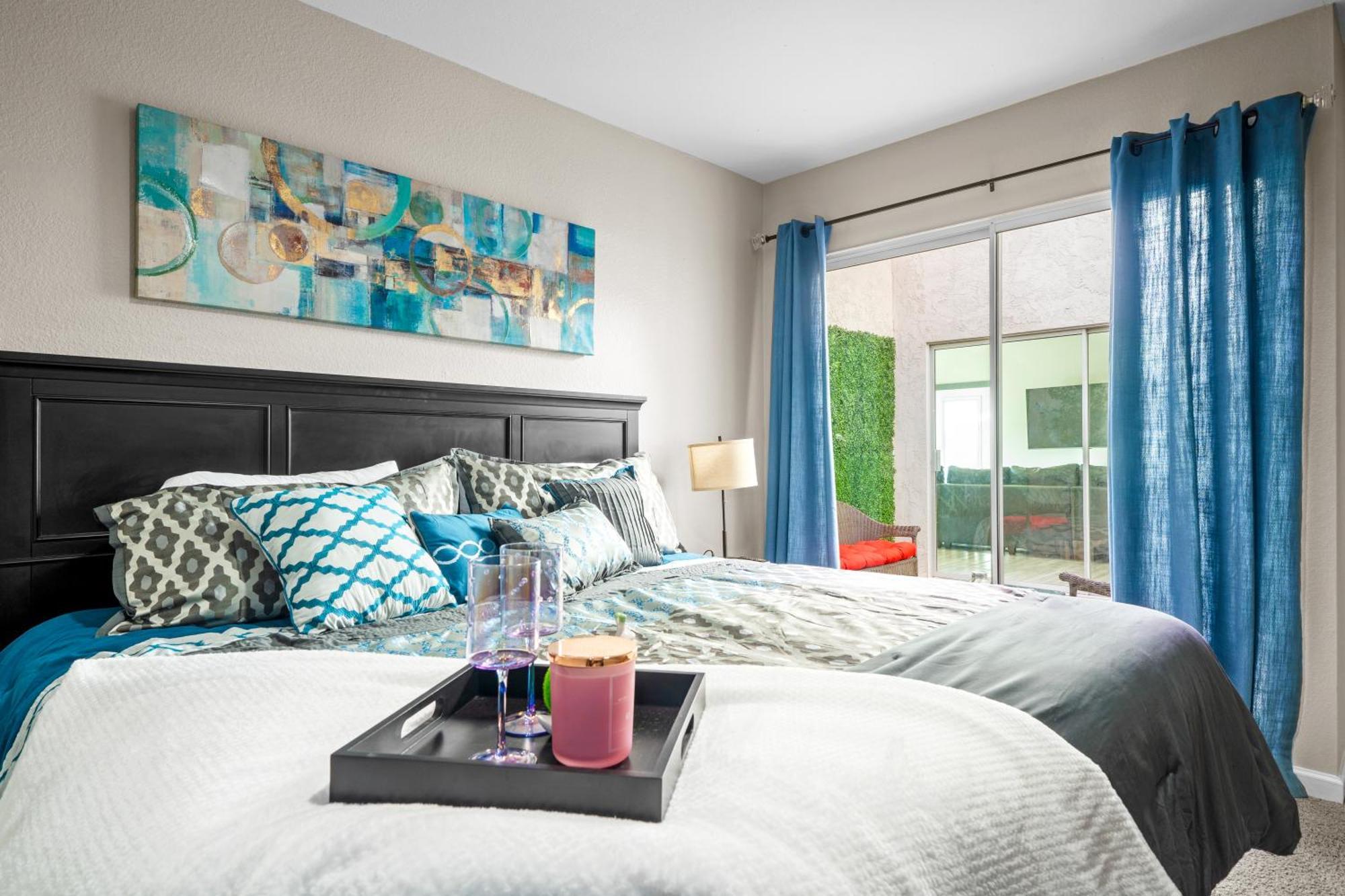 Lux New! Heated Pool Option, 2kings, Spa, Old Town, Westworld, Fashion Square *