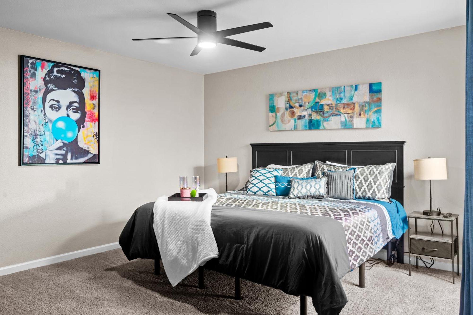 Lux New! Heated Pool Option, 2kings, Spa, Old Town, Westworld, Fashion Square Holiday home