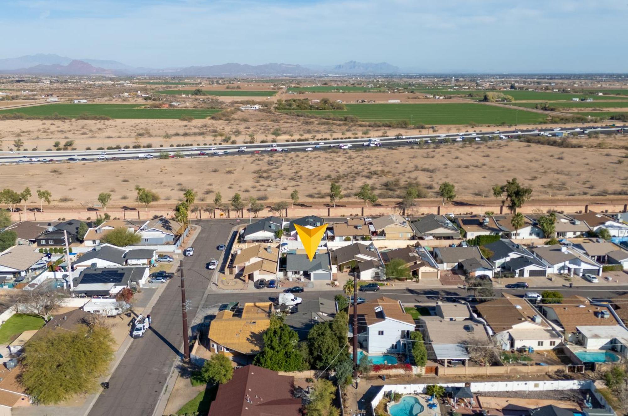 Holiday home Lux New! Heated Pool Option, 2kings, Spa, Old Town, Westworld, Fashion Square Scottsdale