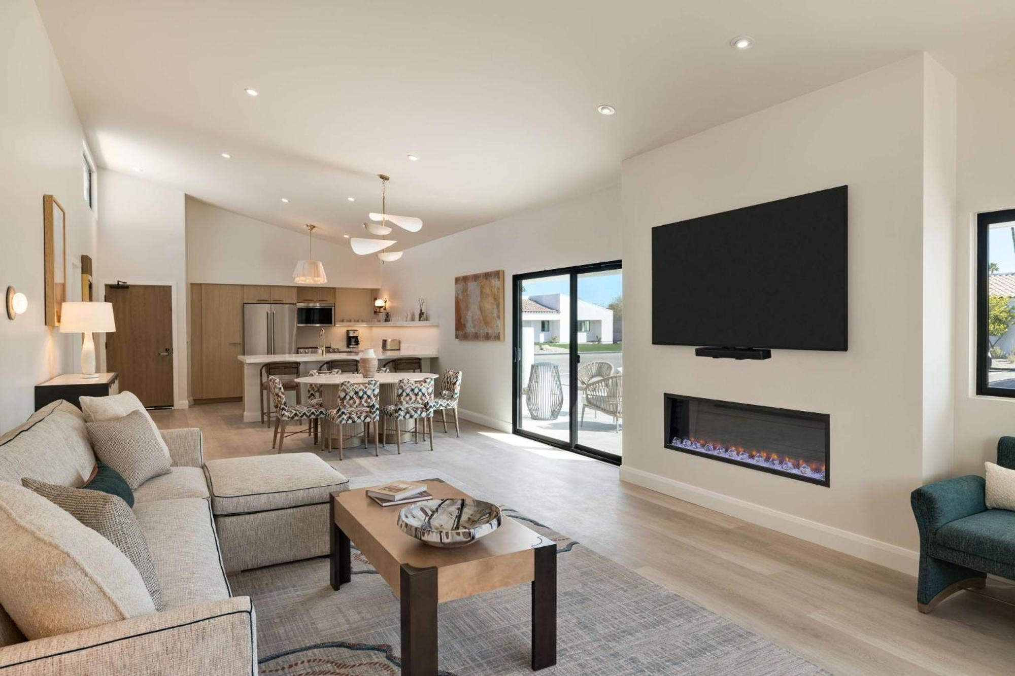 Hilton & 4* Scottsdale