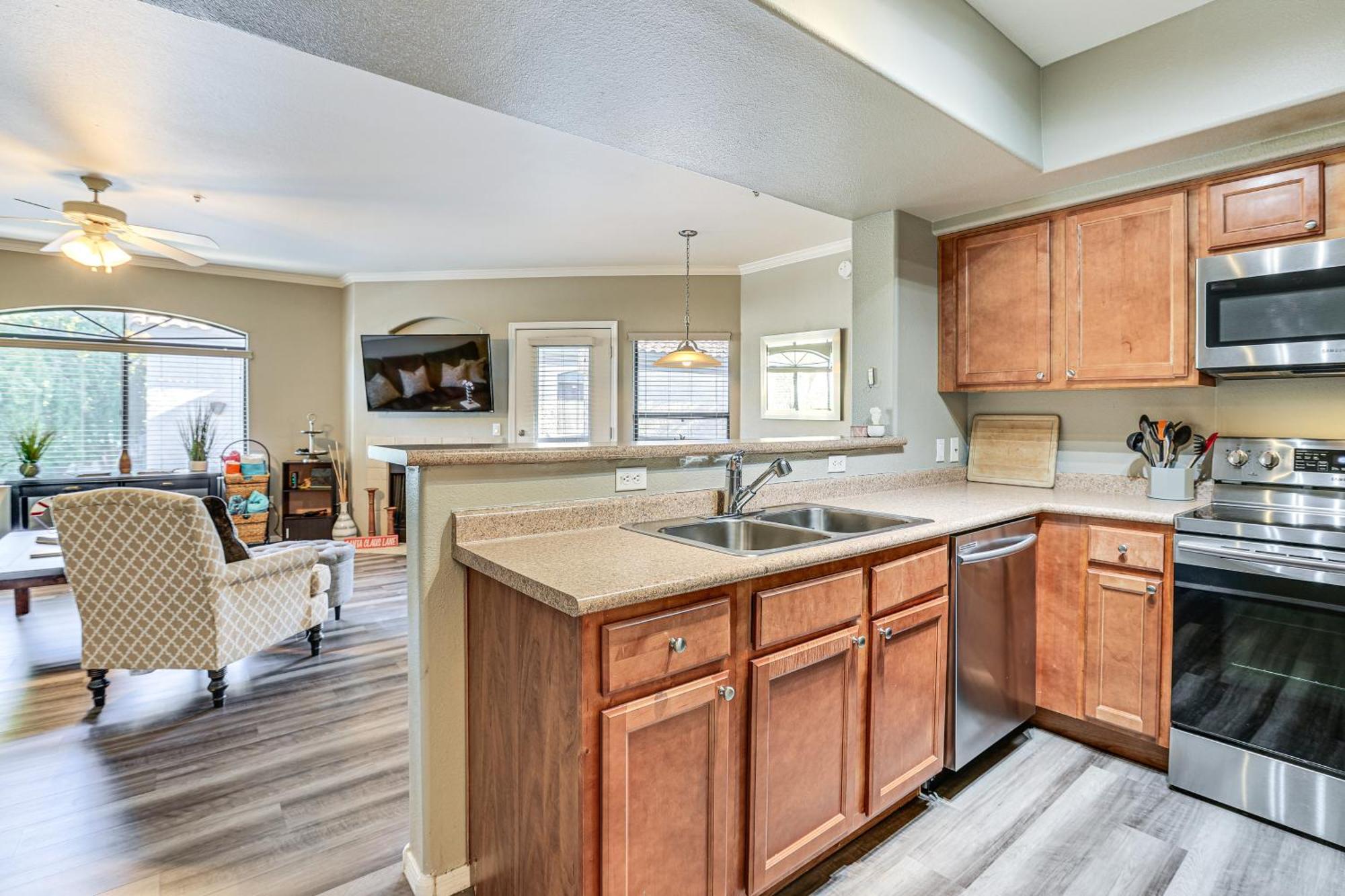 Chic With Pool Access 3 Mi To Tpc Scottsdale! Apartamento