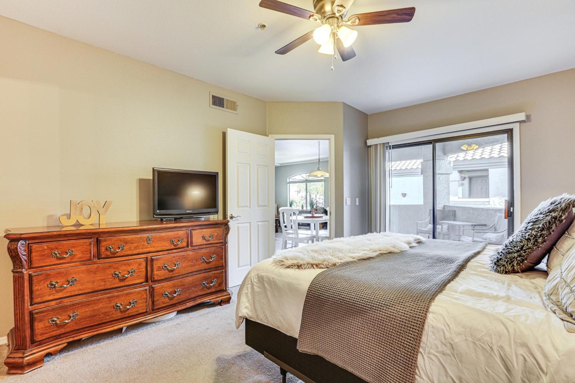 Apartamento Chic With Pool Access 3 Mi To Tpc Scottsdale! *