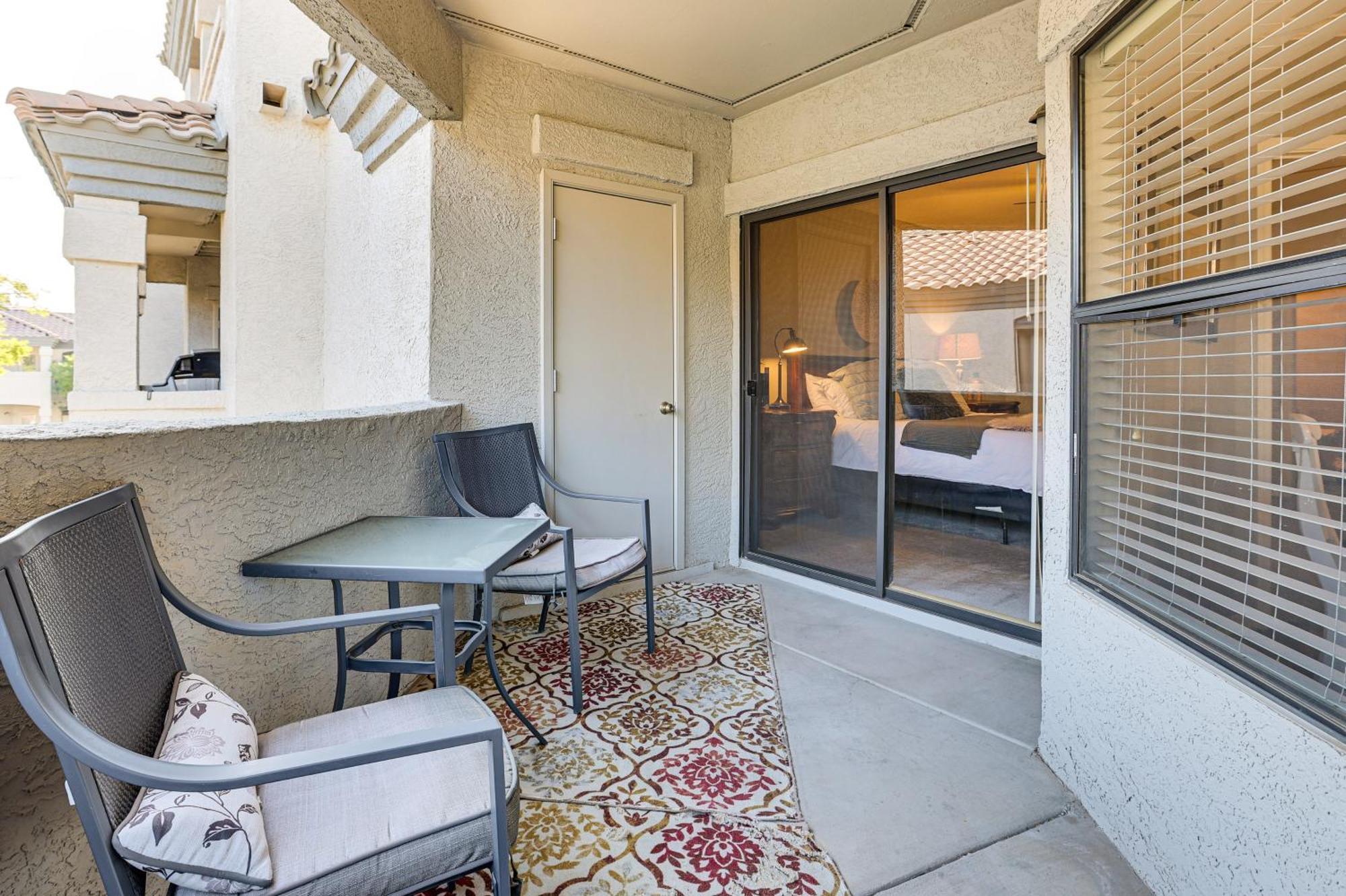 Chic With Pool Access 3 Mi To Tpc Scottsdale! Apartamento