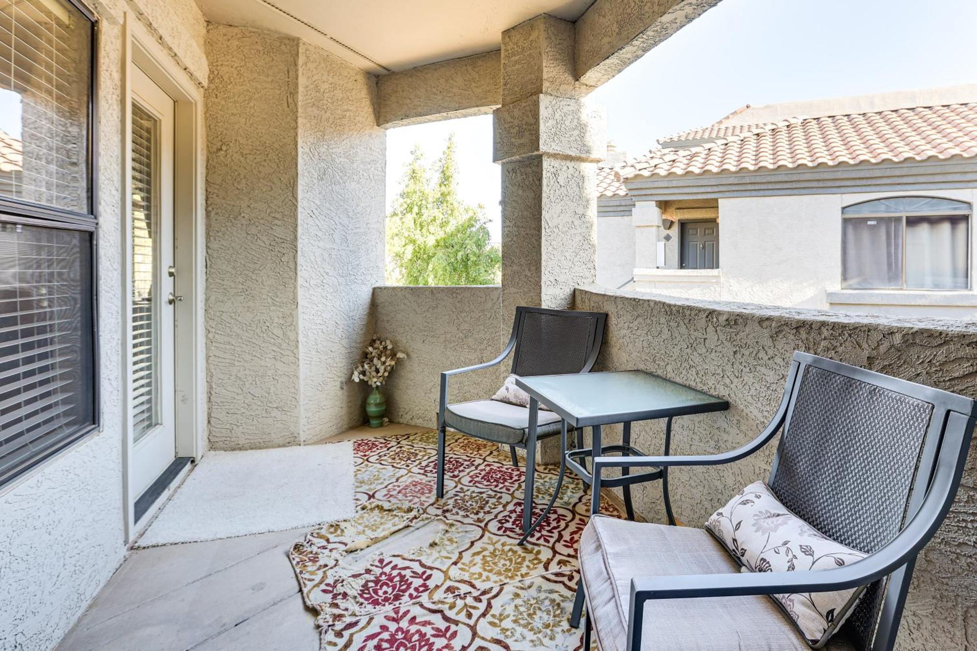 Apartamento Chic With Pool Access 3 Mi To Tpc Scottsdale! Scottsdale